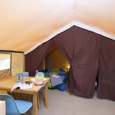 Camping Ushuaia Villages Au Bois Joli Andryes Extérieur photo